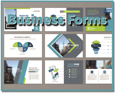 Business Forms forms & more, Iron Mountain, Kingsford, Florence, Wisconsin, Michigan, Upper Peninsula, Northern Michigan, Northern Wisconsin, Dickinson County, Niagara, WI, Norway, MI, Florence County - print office forms, customized office forms, persona