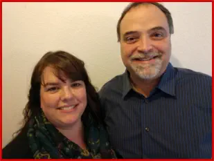 Dave & Julie Pataconi from Forms & More in Florence Wisconsin near Iron Mountain Michigan